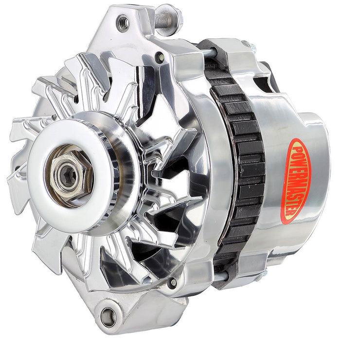 Polished GM/Chevy Alternator PM674011