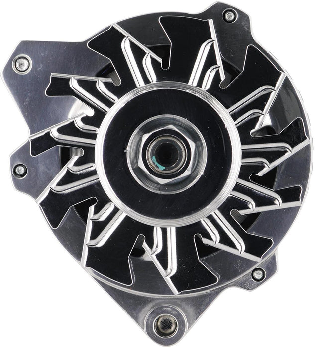 Polished GM/Chevy Alternator PM674611