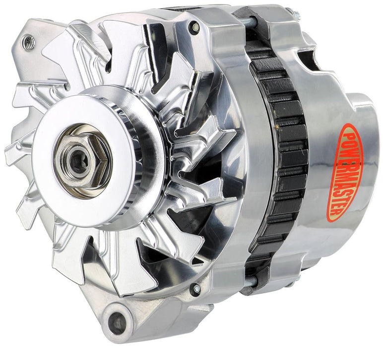 Polished GM/Chevy Alternator PM678611