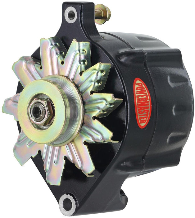 Black Smooth Finish Ford Alternator PM8-57101