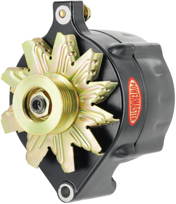 Black Smooth Finish Ford Alternator PM8-57140