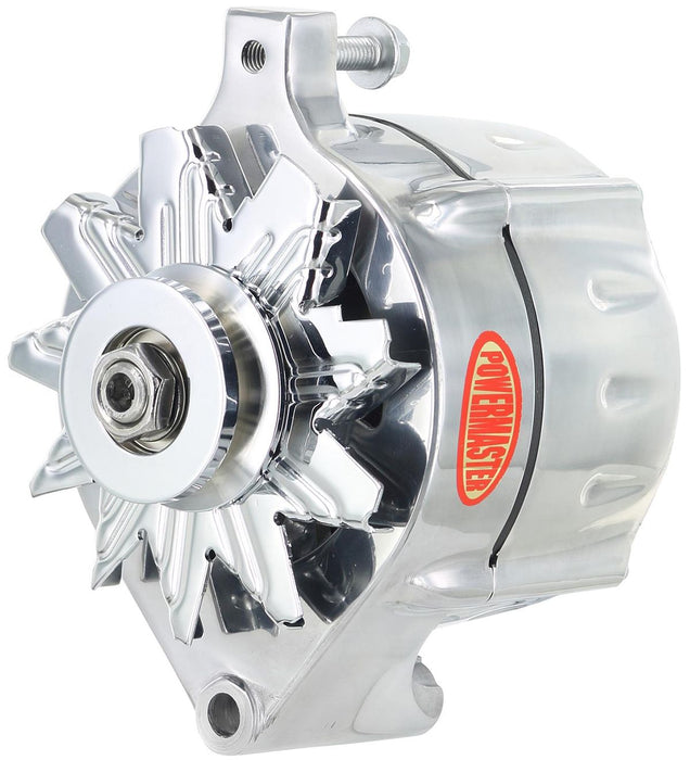 Polished Ford Alternator PM8-67101