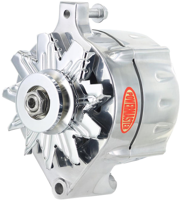 Polished Smooth Ford Alternator PM8-67141