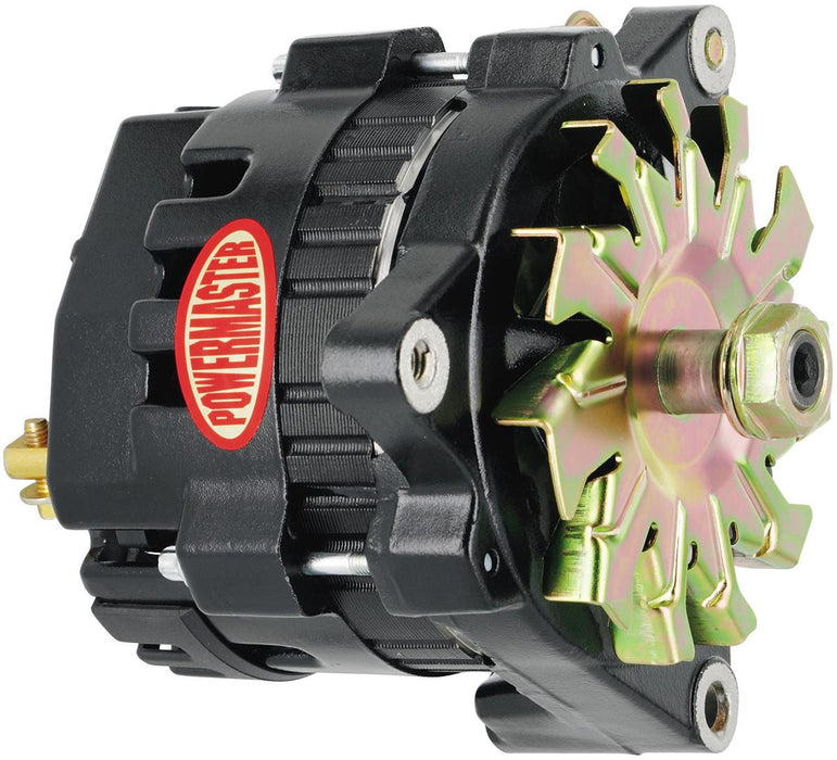 Black GM Racing Alternator PM8072