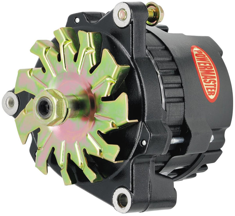 Black GM Racing Alternator PM8072