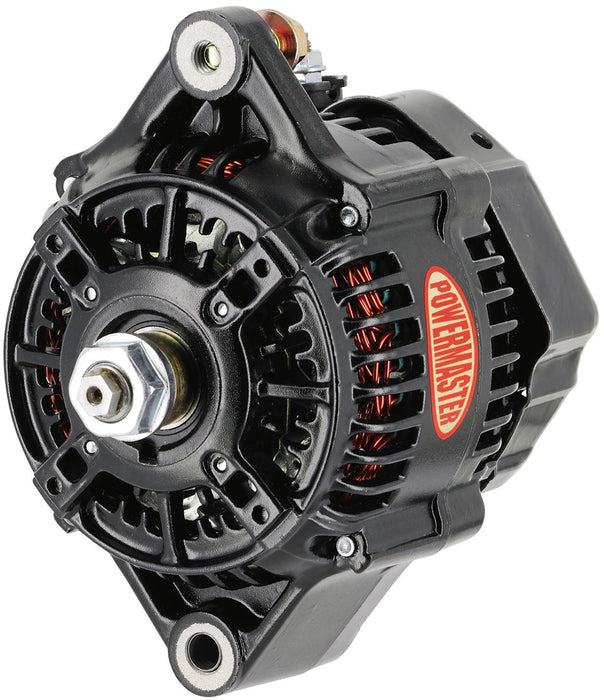 Black GM Denso Style Race Alternator PM8156