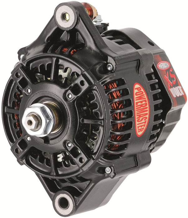 Black Denso XS Volt Racing Alternator PM8158