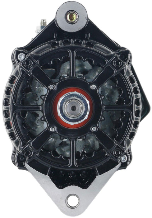 Black Denso Racing Alternator PM8166