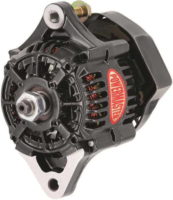 Black Denso Racing Alternator PM8166