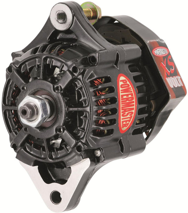 Black Denso XS Volt Racing Alternator PM8168