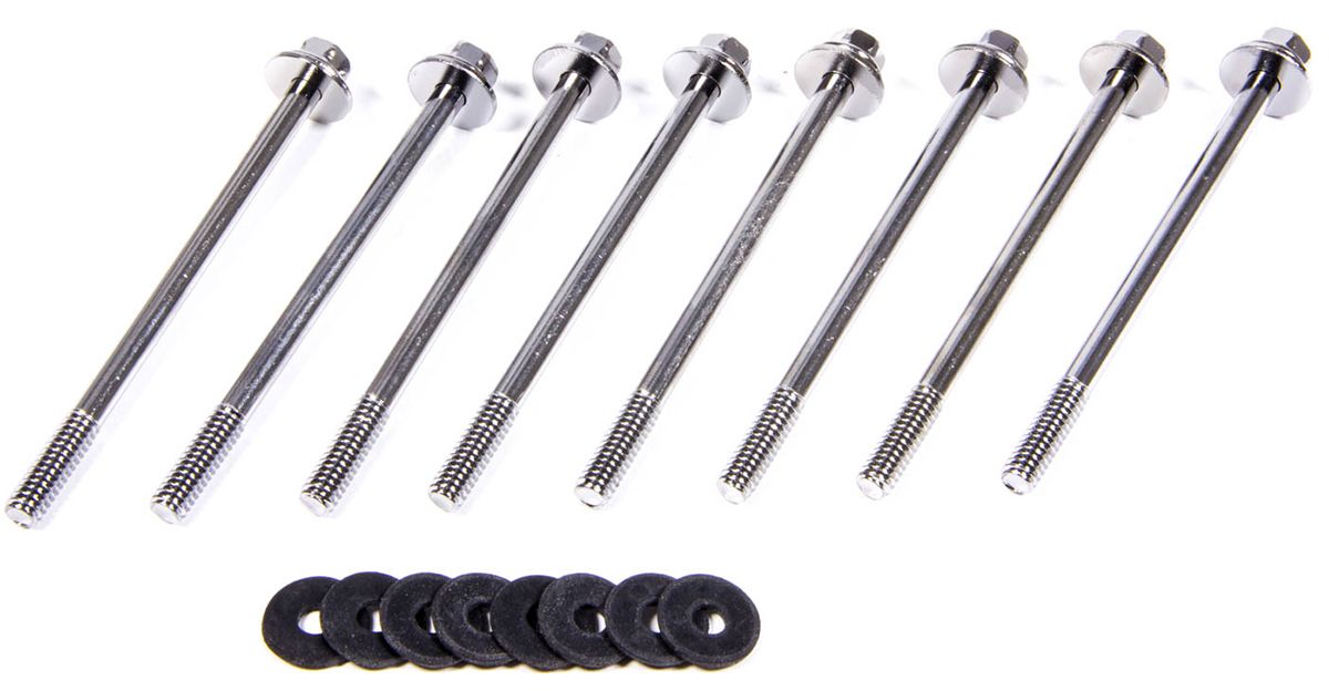 Bolt & Washer Kit (8 Pack) PR141-133