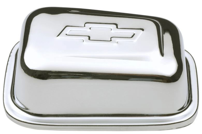 Valve Cover Breather Rectangle Push-In Style PR141-619