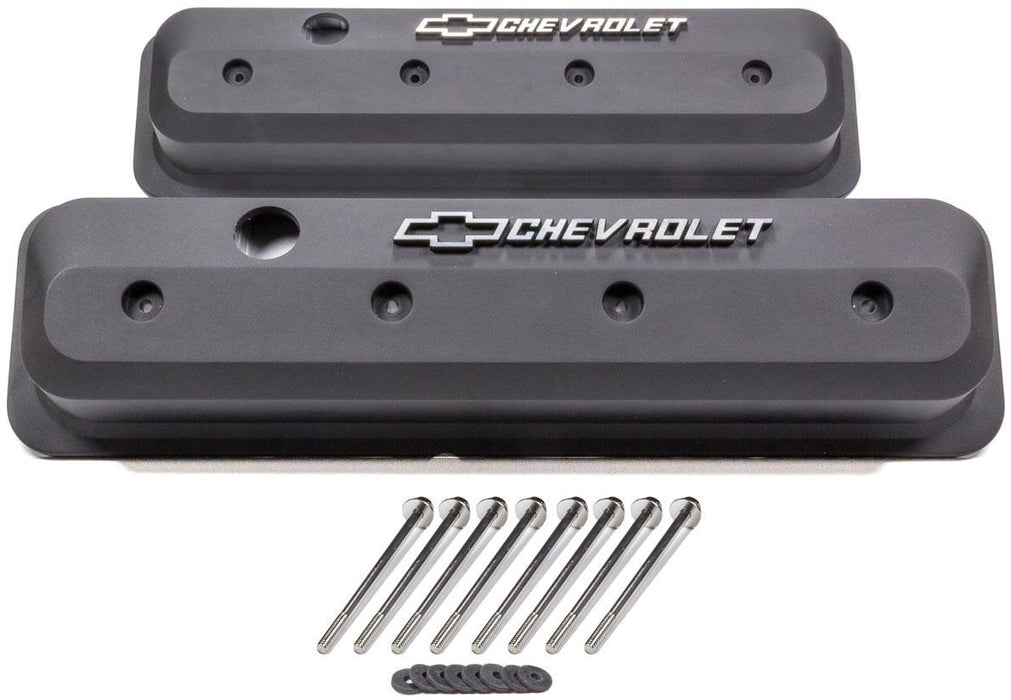 Die-Cast Aluminium Slant Edge Valve Covers PR141-840