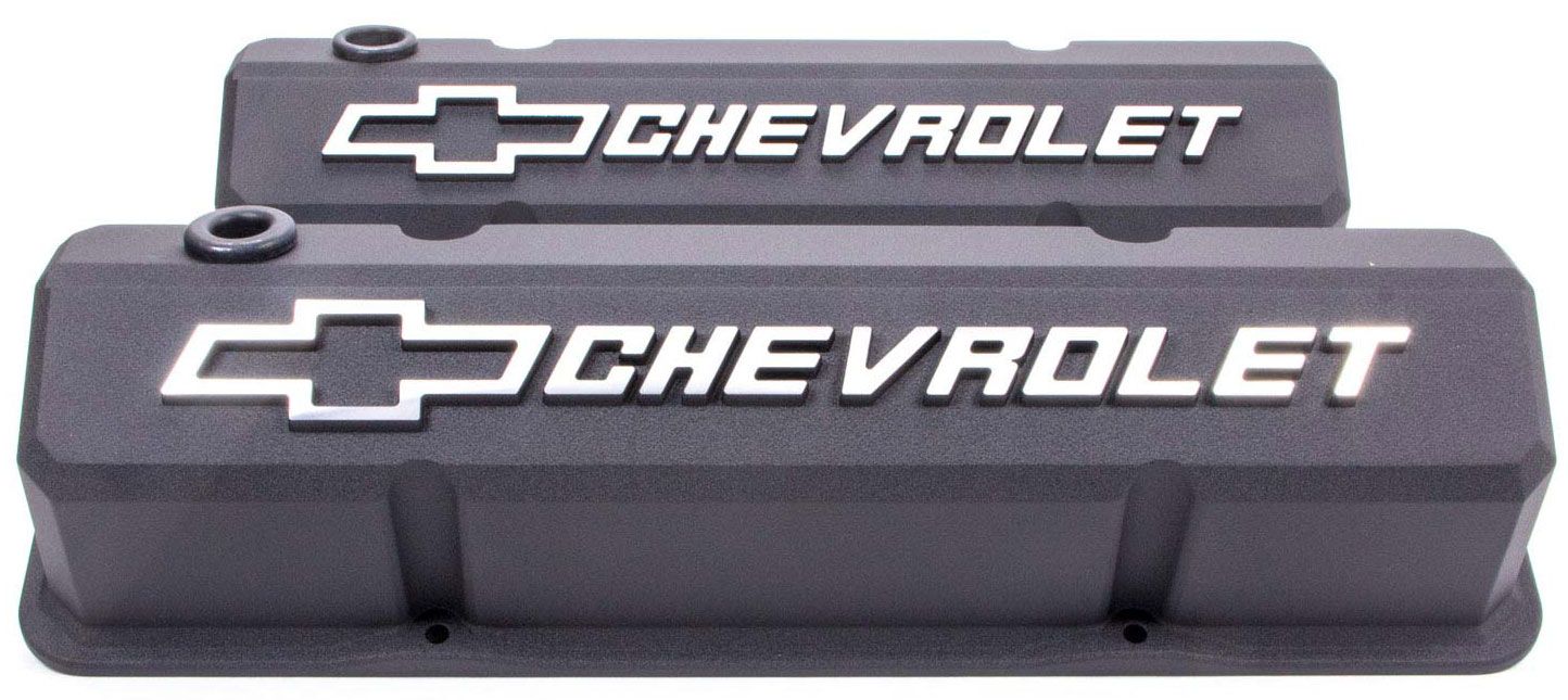 Die-Cast Aluminium Slant Edge Valve Covers PR141-921