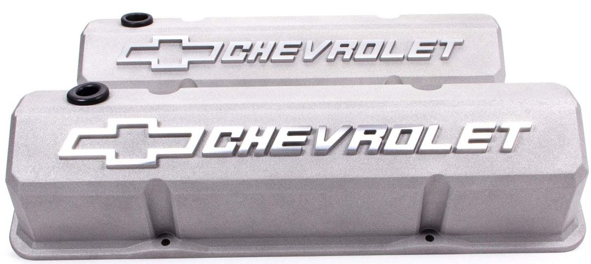 Die-Cast Aluminium Slant Edge Valve Covers PR141-925