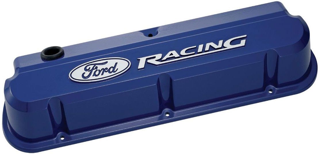 Die-Cast Aluminium Slant Edge Valve Covers PR302-136