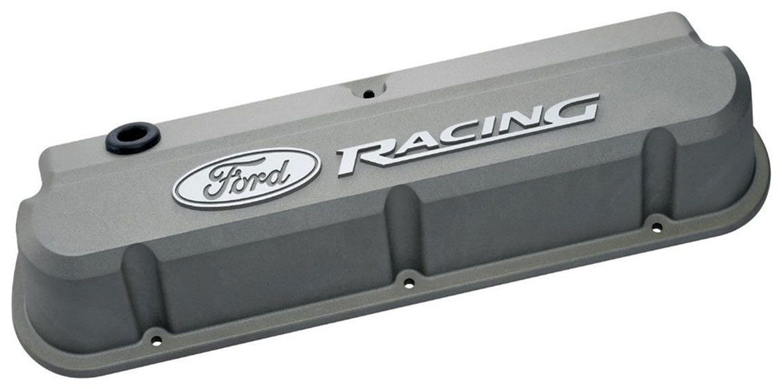 Die-Cast Aluminium Slant Edge Valve Covers PR302-137