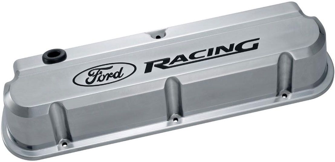 Die-Cast Aluminium Slant Edge Valve Covers PR302-138