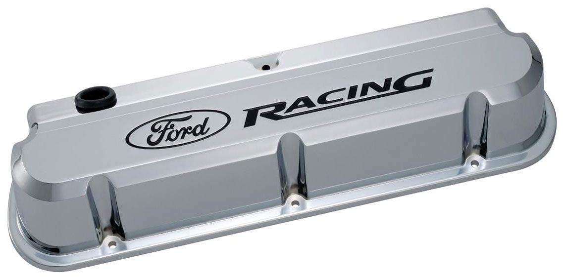 Die-Cast Aluminium Slant Edge Valve Covers PR302-139