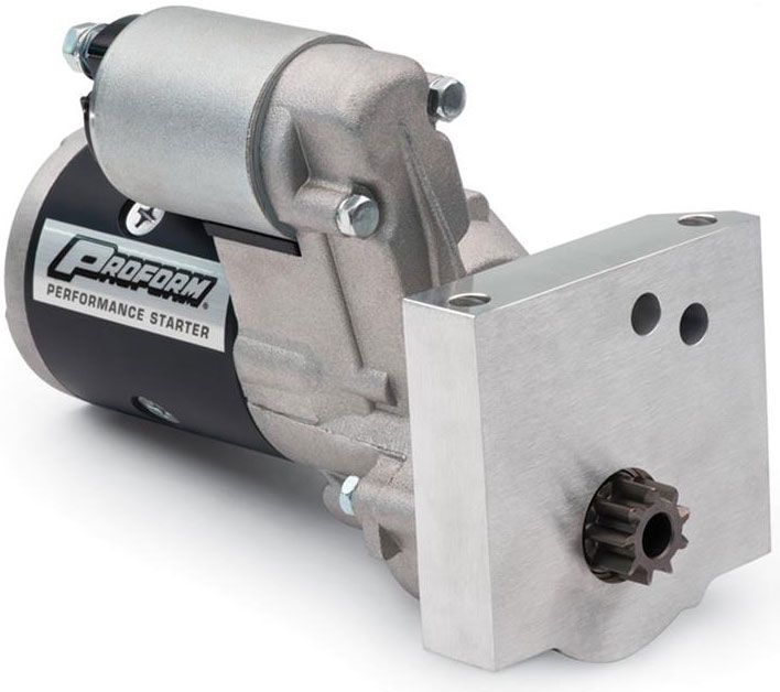 High-Torque Starter Motor PR66260