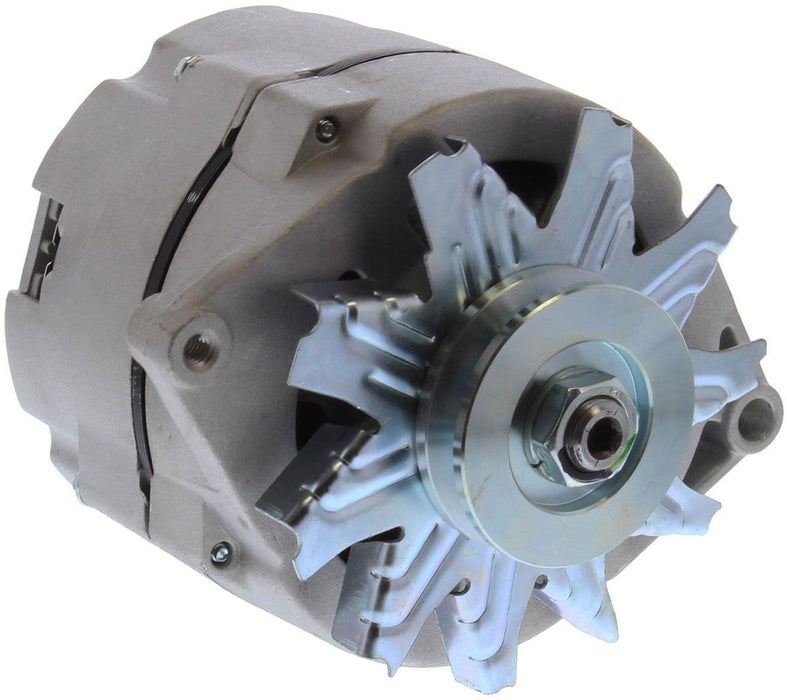 Natural Finish Alternator PR66434