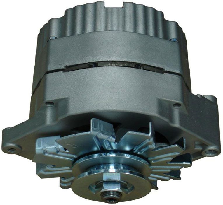 Natural Finish Alternator PR66436