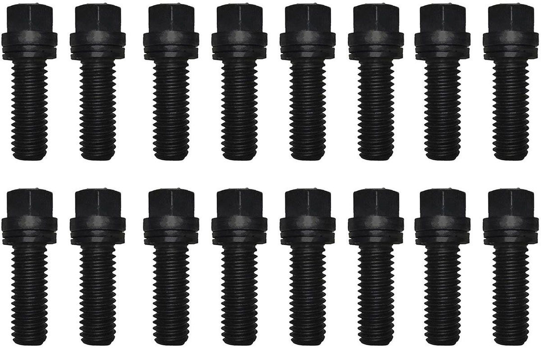 Wedge-Locking Header Bolts - Black Oxide PR66756