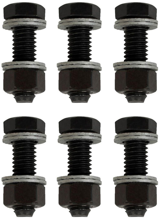 Wedge-Locking Exhaust Collector Bolts PR66757