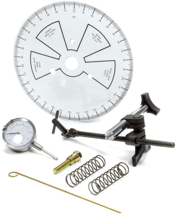 Universal Degree Wheel Kit PR66787