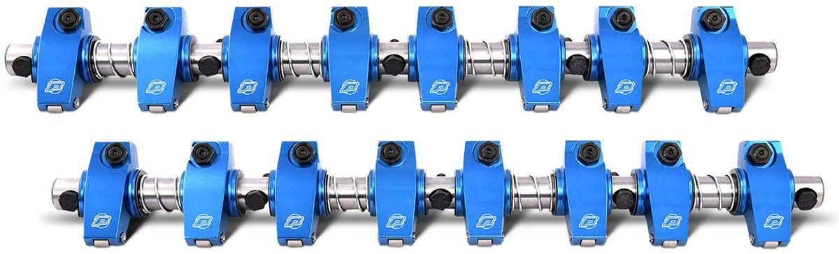 Aluminium Roller Rocker Set 1.5 Ratio (Shaft Mount) PR66868