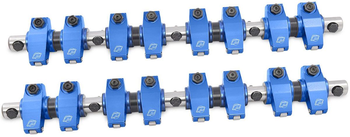 Aluminium Roller Rocker Set 1.5 Ratio (Shaft Mount) PR66869