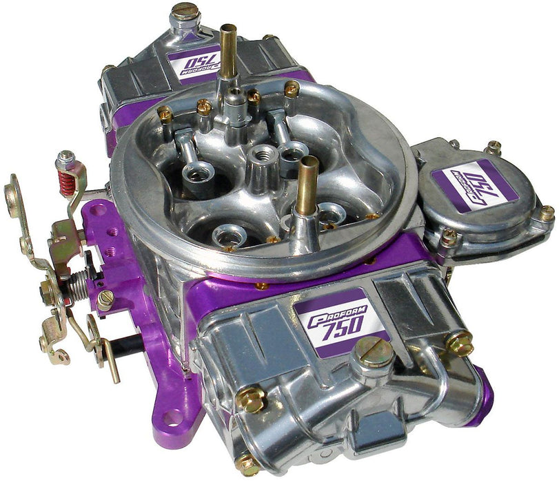 750 CFM Vacuum Secondary 4-Barrel Carburettor PR67205