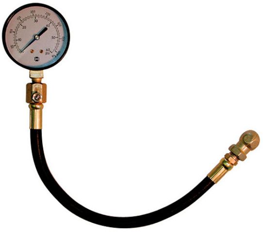 Tyre Pressure Gauge PR67404