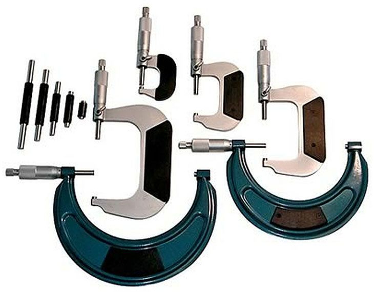 Micrometer Set PR67437