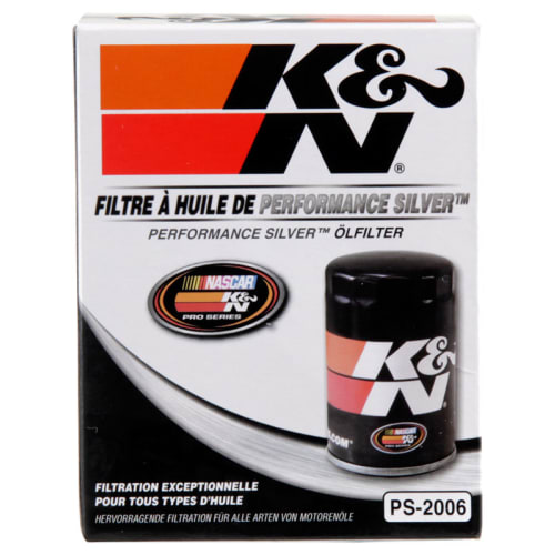 K&N Pro Series Oil Filter (Z689) KNPS-2006