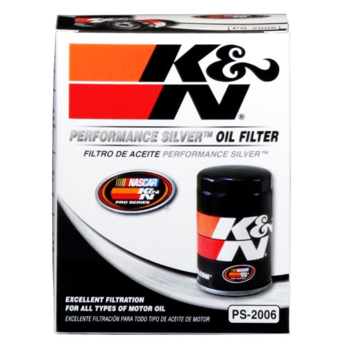 K&N Pro Series Oil Filter (Z689) KNPS-2006