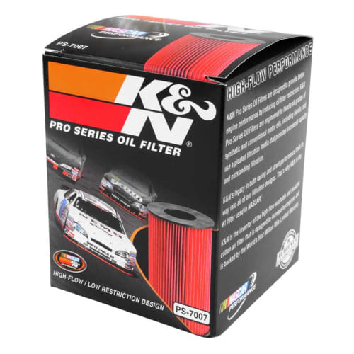 K&N Pro Series Oil Filter KNPS-7007