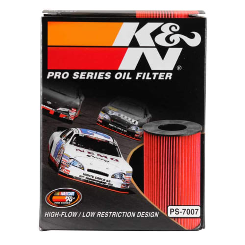 K&N Pro Series Oil Filter KNPS-7007