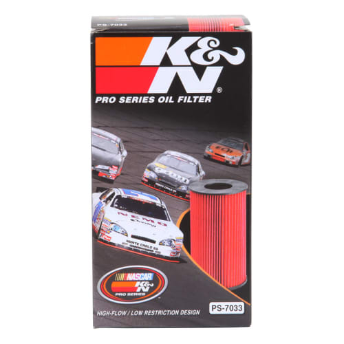 K&N Pro Series Oil Filter KNPS-7033