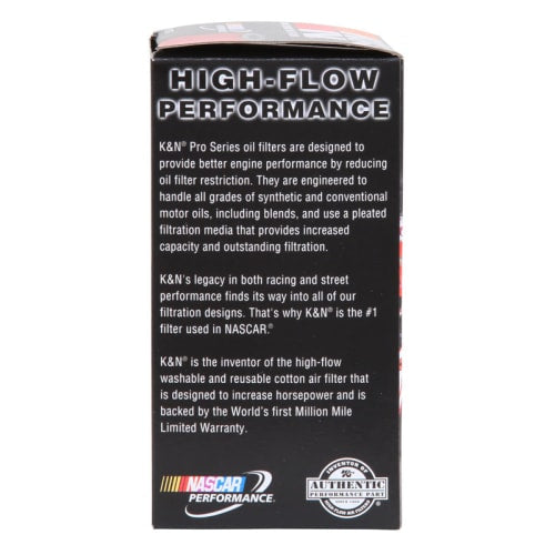 K&N Pro Series Oil Filter KNPS-7033