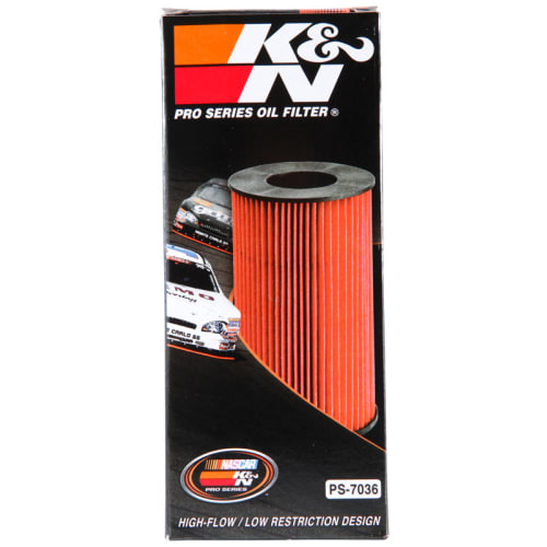 K&N Pro Series Oil Filter KNPS-7036