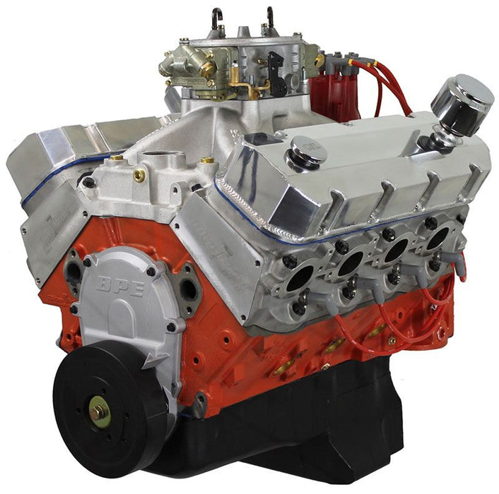 Big Block Chevy 572 c.i.d. Pro Series Crate Engine, Dressed PSE5720CTC