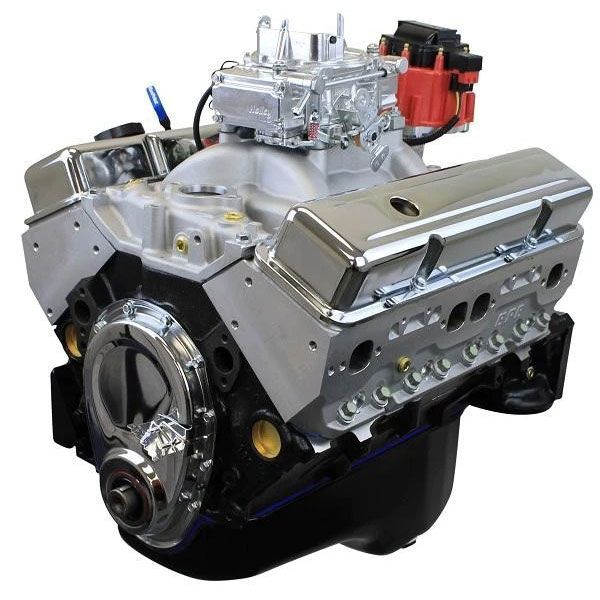 SB Chev 350ci 341 Horsepower Crate Engine PSEBP350CTC