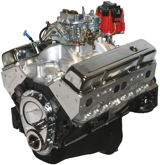 SB Chev 355 c.i.d Crate Engine, Dressed PSEBP35513CTC1