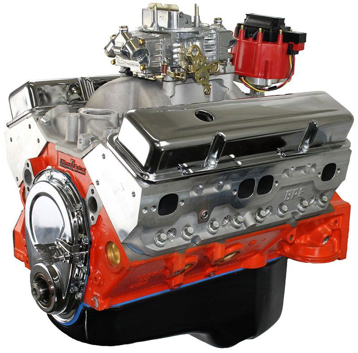 SB Chev 400 c.i.d Crate Engine, Dressed PSEBP4002CTC1