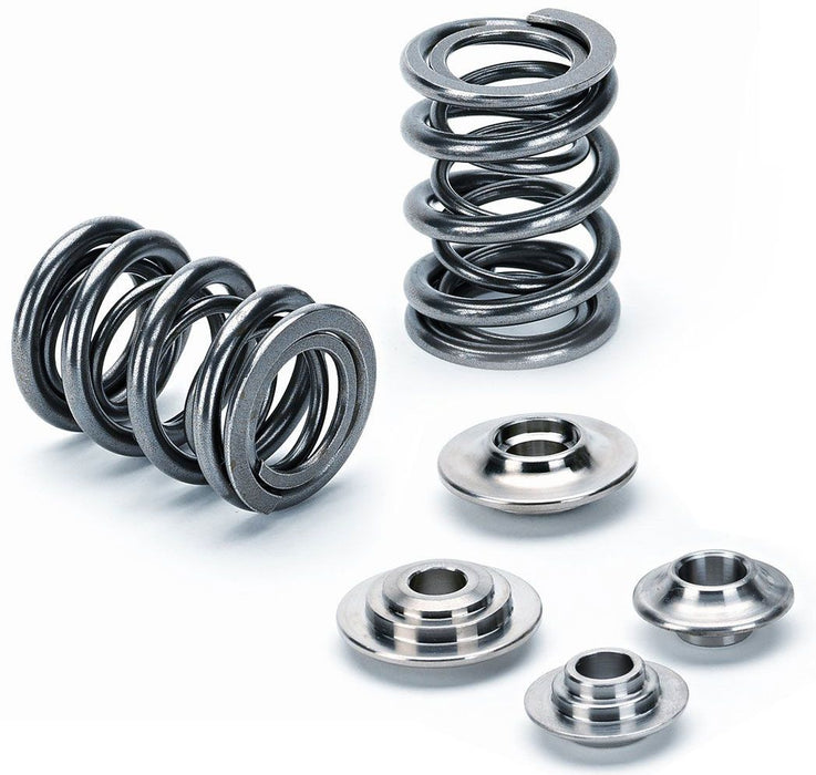 Dual Valve Spring & Titainium Retainer Set PSTAU6K