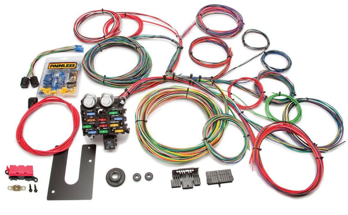 Holden 21 Circuit Harness Kit PW10115