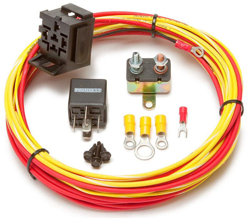 Fuel Pump Relay Kit PW50102