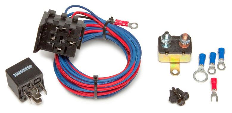 Electric Water Pump Relay Kit PW50106