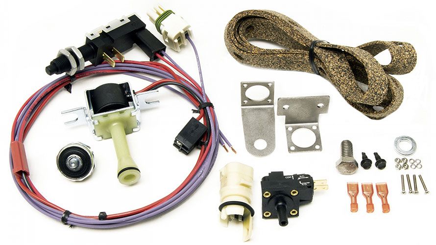 GM Turbo 700R4 Torque Converter Lock Up Kit PW60109